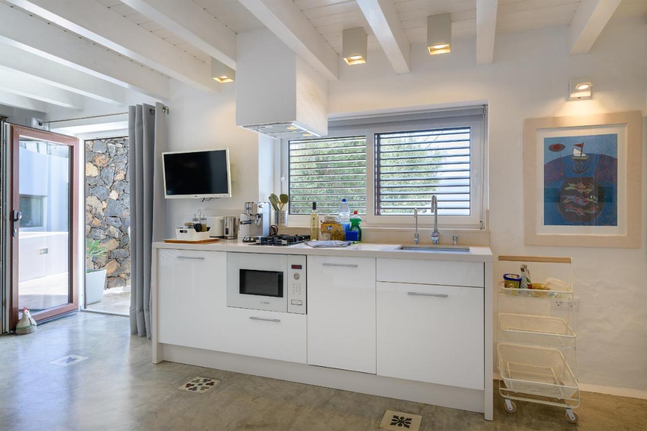 Апартаменти Eco Living Olivos76 Тіас Екстер'єр фото