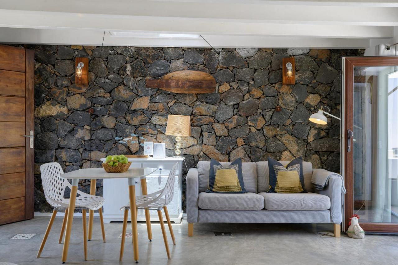 Апартаменти Eco Living Olivos76 Тіас Екстер'єр фото