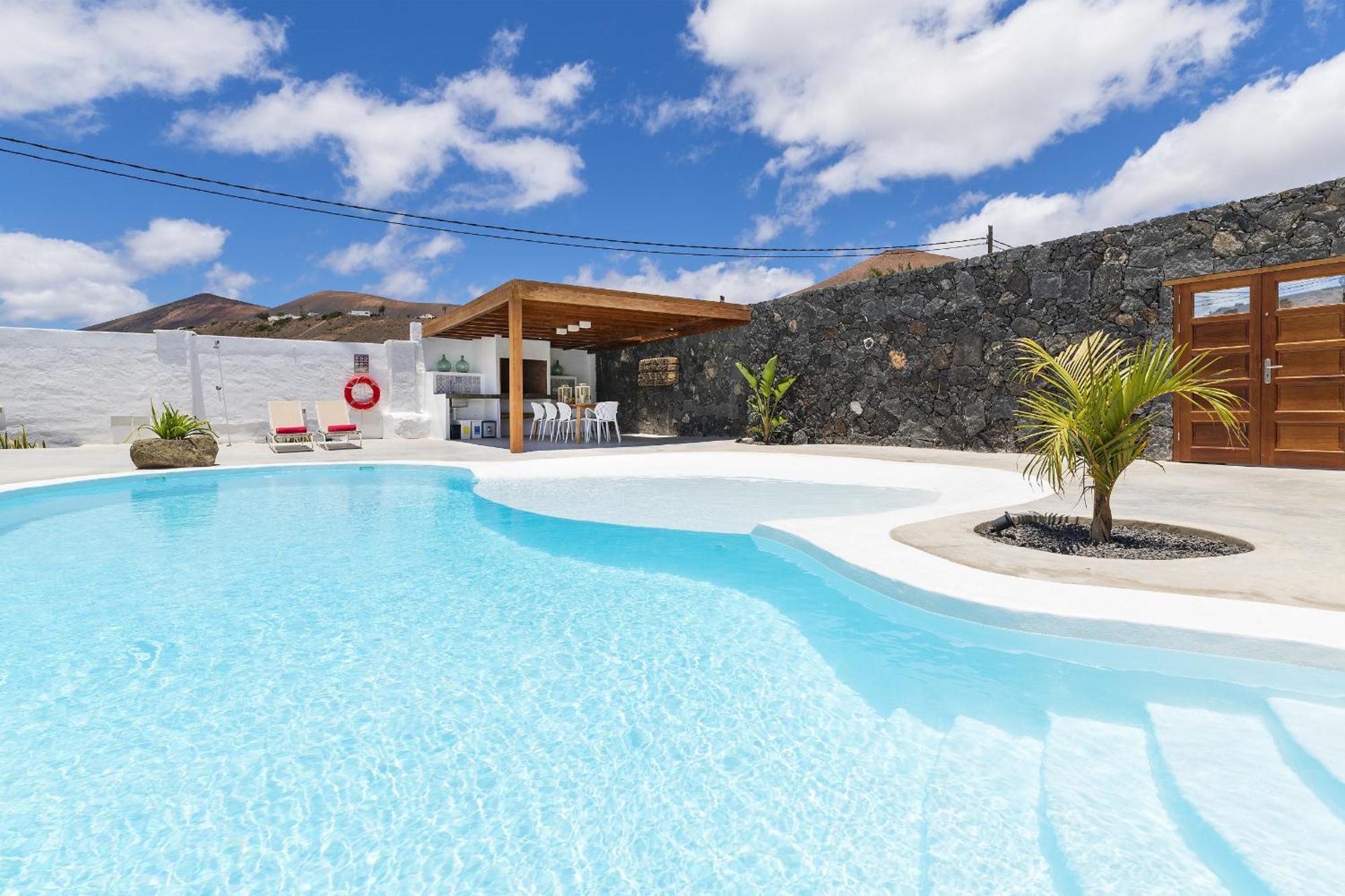 Апартаменти Eco Living Olivos76 Тіас Екстер'єр фото