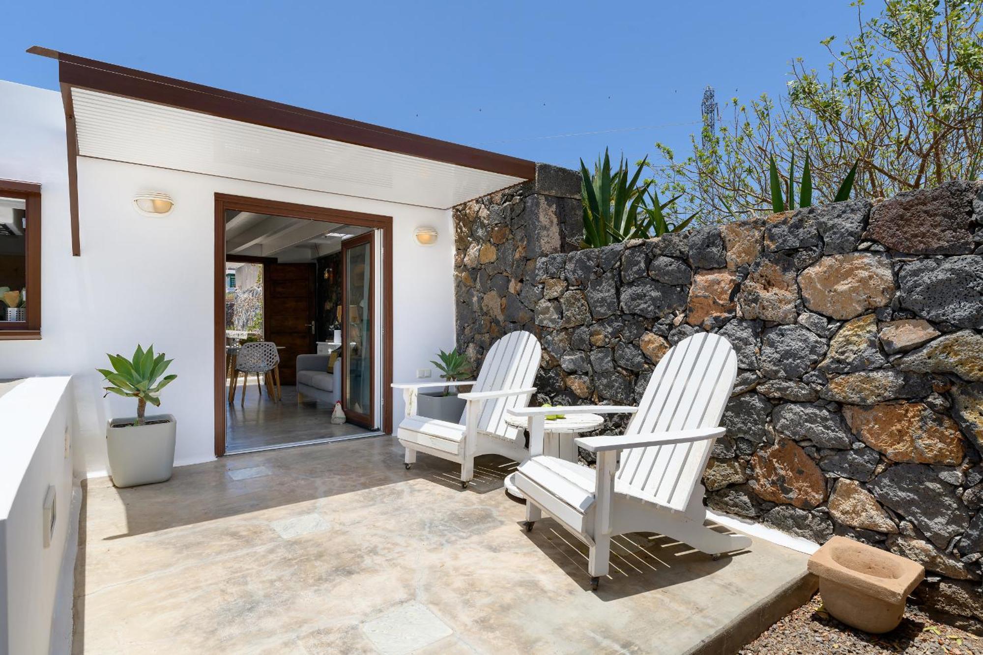 Апартаменти Eco Living Olivos76 Тіас Екстер'єр фото